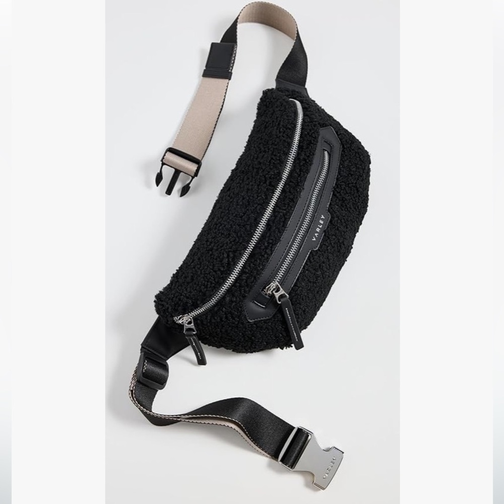 Varley Kansa Sherpa Belt Bag